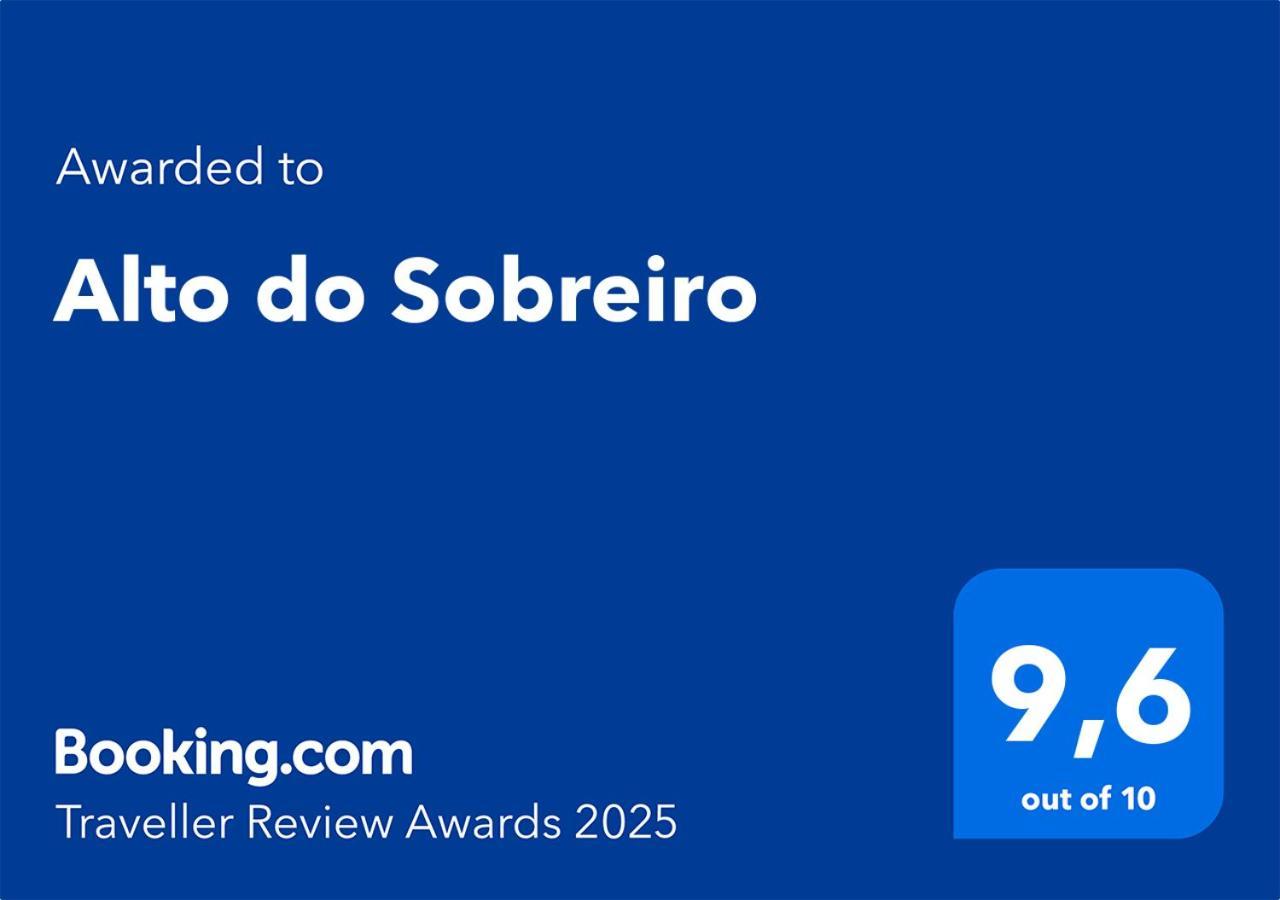 Alto Do Sobreiro Escalos de Cima Exterior foto